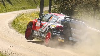 Rally Regione Piemonte 2024 • Crash &amp; BIG Moments