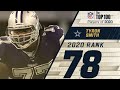 #78: Tyron Smith (T, Cowboys) | Top 100 NFL Players of 2020