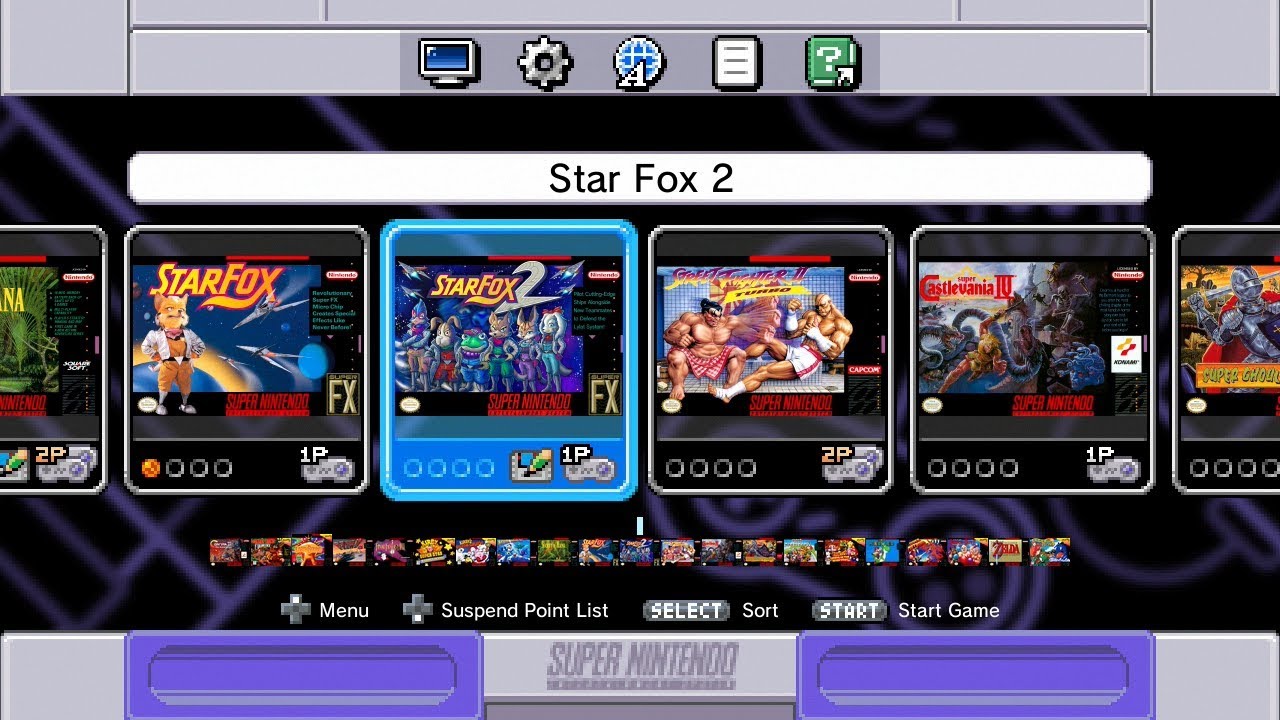 SNES Classics - Star Fox 2 - YouTube
