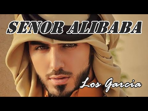 Los Garcia  - Senor Alibaba ( 1985 )