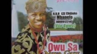 Chijioke mbamefo--owu-sa nwa guy