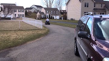 2004 Polaris Predator 50