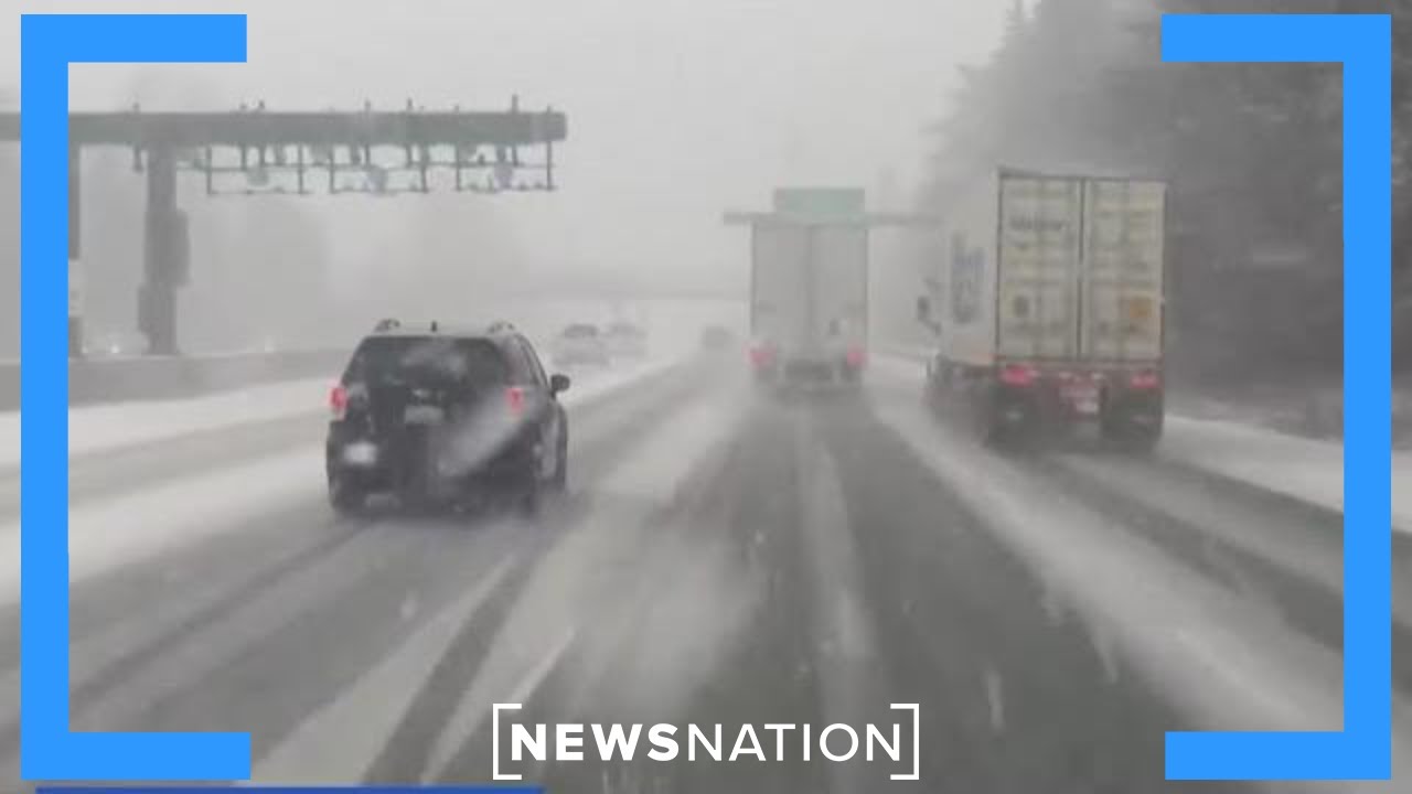 Millions attempt to avoid travel headaches | NewsNation Live - YouTube