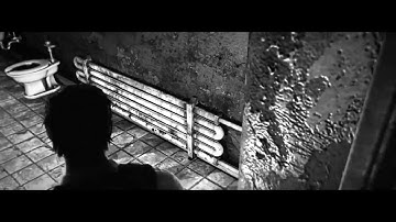 The Evil Within фрагмент карты номер 7 в конце ролика