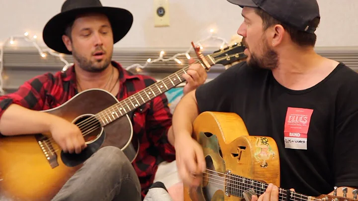 David Jacobs-Strain + WORTH perform "All The Ways"...