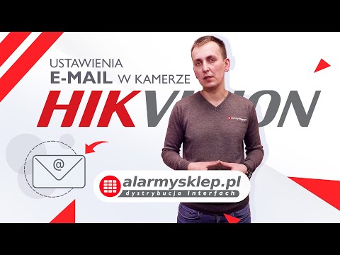 Wideo: Jak Skonfigurować Adres E-mail