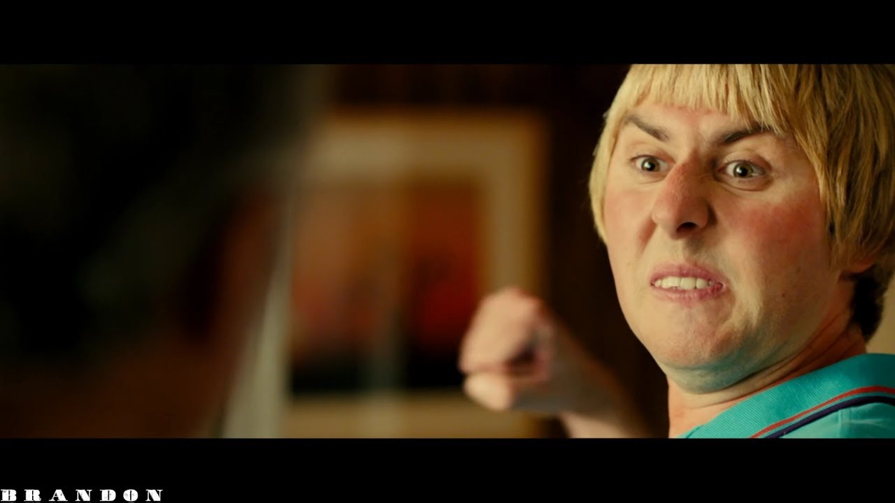 Jay slaps Uncle Brian - The Inbetweeners [8K60fps] - YouTube