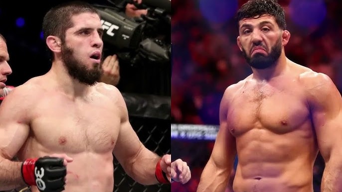 Islam Makhachev to DEFEND TITLE vs. Arman Tsarukyan at UFC 311 - YouTube