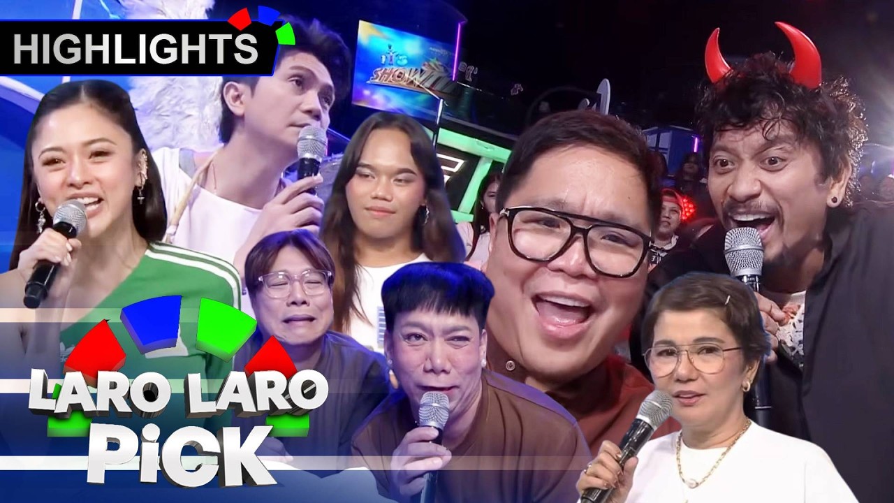 ANGEL vs DEMON?! JHONG AT VHONG, MAY KAKAIBANG KARAKTER NA GINAMPANAN