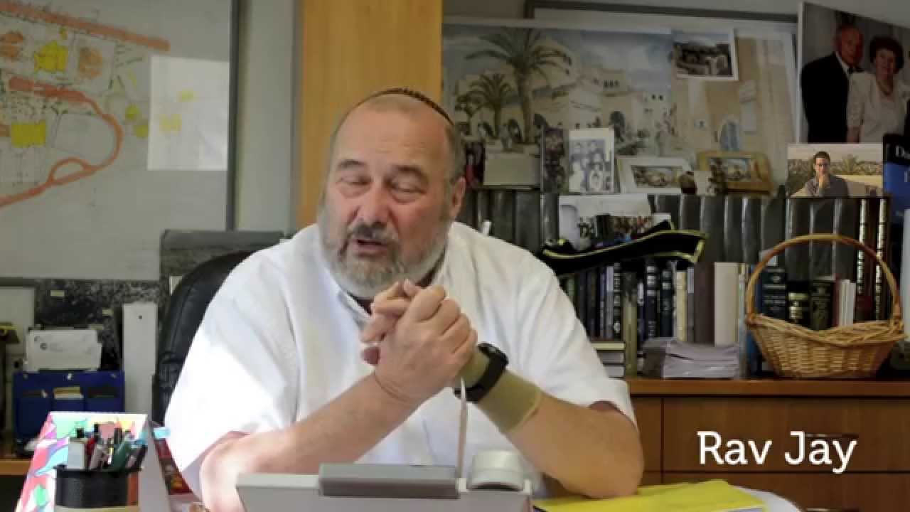 Shanah Tova 5775 From Reishit