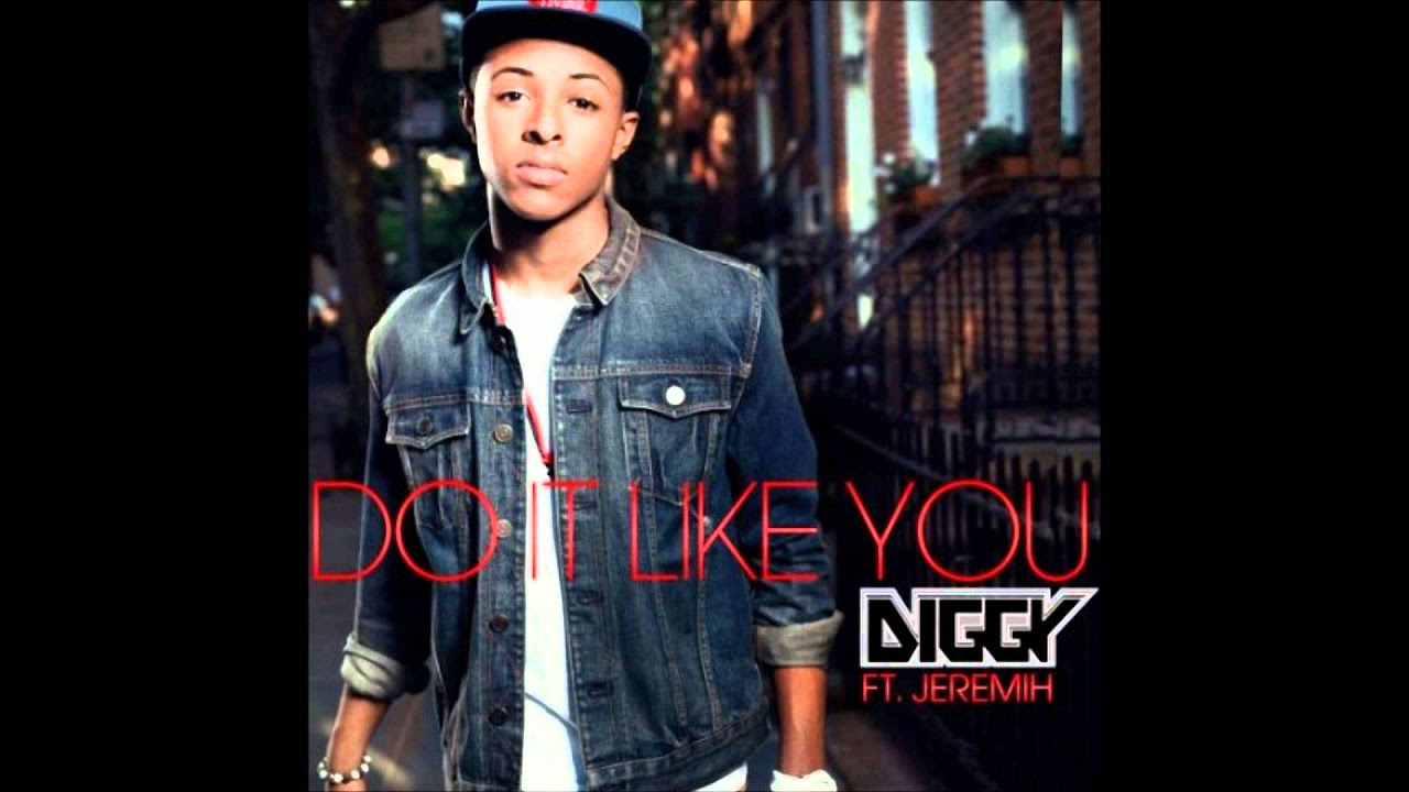 Diggy Simmons ft Jeremih   Do it Like You