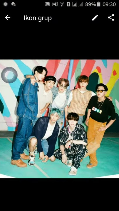 (Dah tutup)Grup wa Army 2020