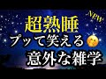【睡眠雑学】信じられない!!笑える世界の法律とは!?【詳しい解説付き】a波+528Hzの音楽と共に♪