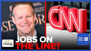 CNN Revamped? Chris Licht Braces Employees for “Noticeable, UNSETTLING Changes” Ahead