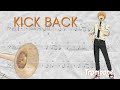 Chainsaw Man Opening –  KICK BACK (Trombone)