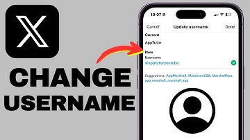 How to Change X (Twitter) Username (2025)