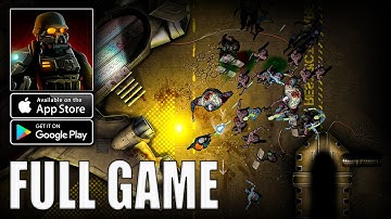 SAS Zombie Assault 4 Full Game | Gameplay (Android/iOS)