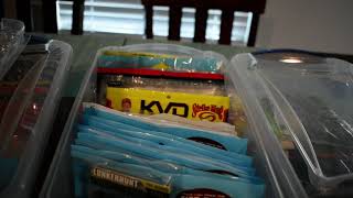 How to store your Bass Fishing Soft Plastics screenshot 2