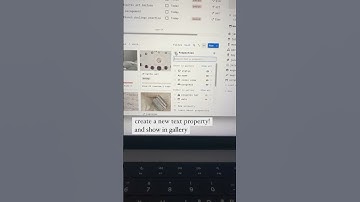Who needs an aesthetic notion template? ✨ #notion #productivity #notiontutorial