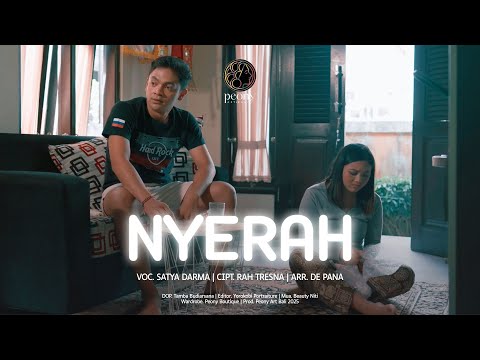 Satya Darma - Nyerah — Peony Art Bali Official