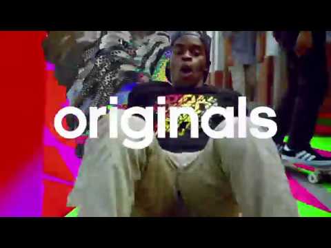 Adidas Unite All by So Me / A-Trak