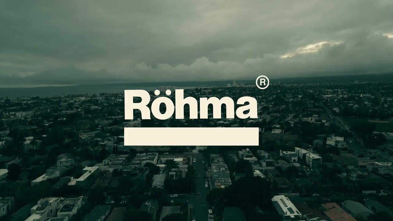 Röhma Launch Event