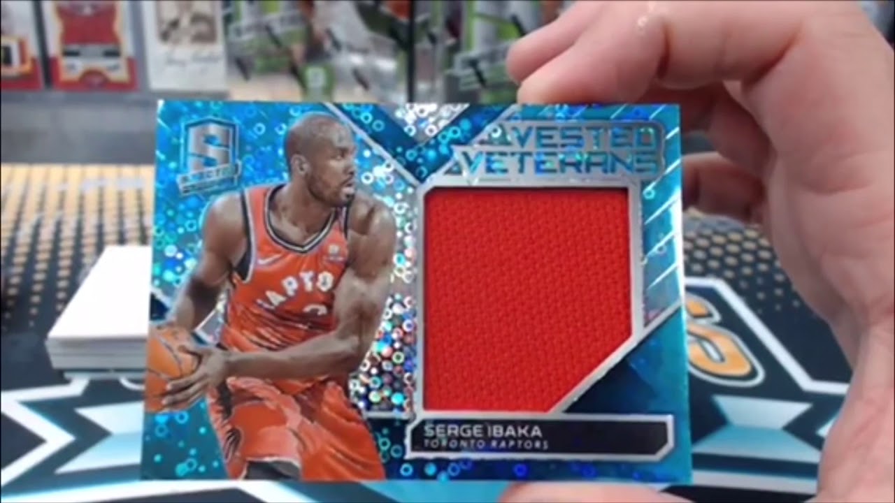 Cardsmiths Breaks Basketball Hits 24 YouTube