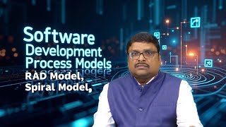 सॉफ्टवेयर डेवलपमेंट प्रक्रिया मॉडल RAD मॉडल, सर्पिल मॉडल डॉ. सीएच श्रीनिवासुलु द्वारा screenshot 4