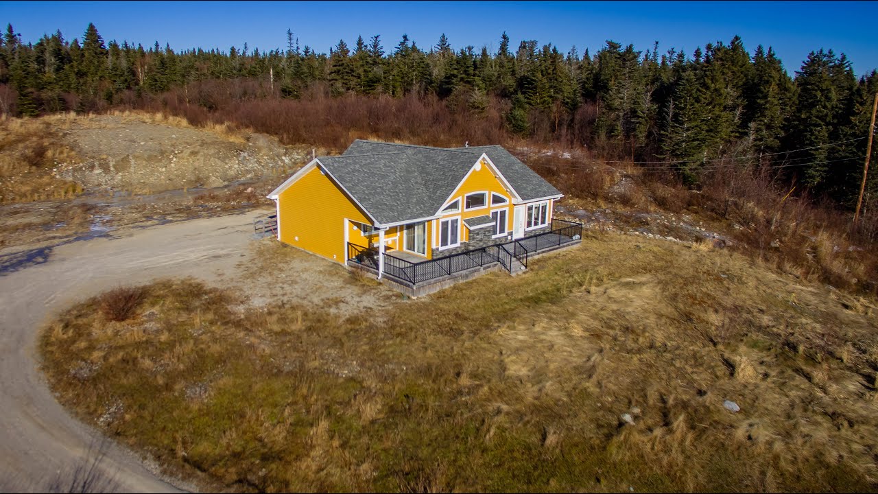 549 Smallwood Blvd Gambo Newfoundland YouTube