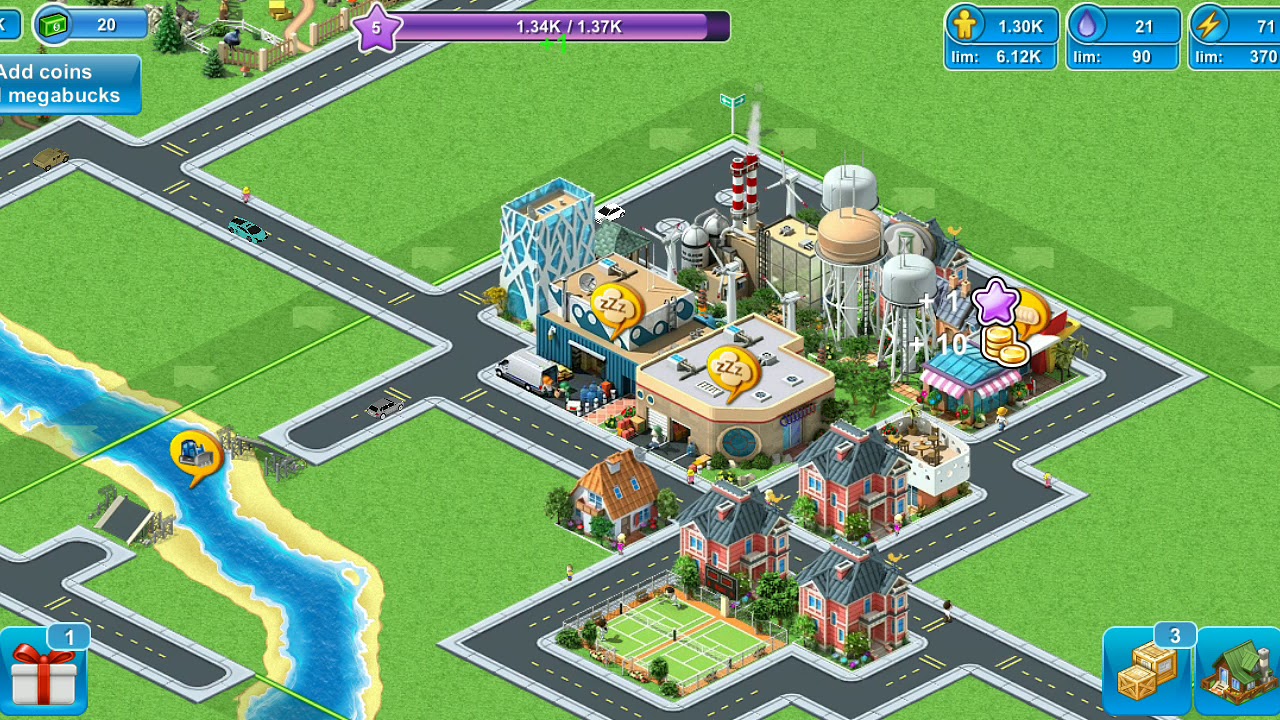 free download cityville games