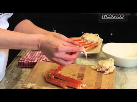 Vidéo: Les pattes de crabe royal doivent-elles être cuites congelées ?