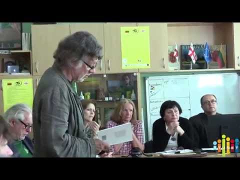 \"პოეზიის გაზაფხული\" სტუ-ში