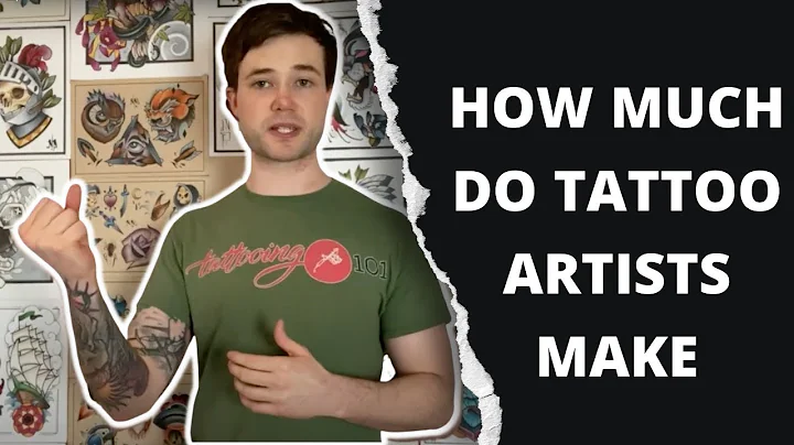 How Much Do Tattoo Artists Really Make?