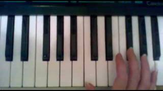 Video thumbnail of "Severus and Lily - Piano"