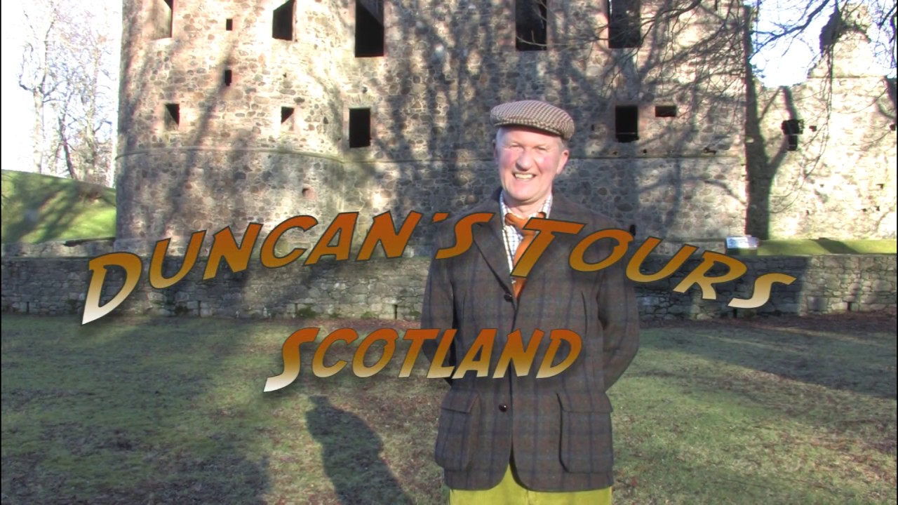 Duncan's Tours Scotland YouTube