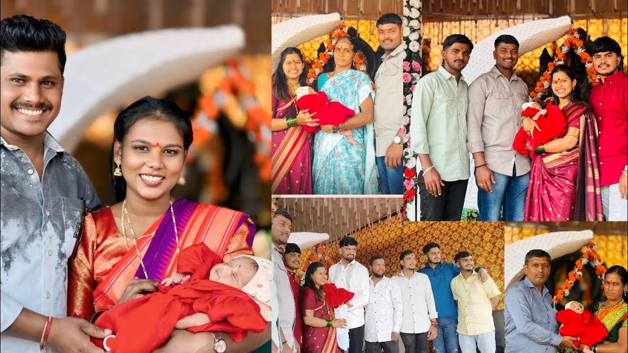  Day in the Life: बारस Vlog🙂Celebrating Traditional day#bars #newborn vlog#familyvlog 