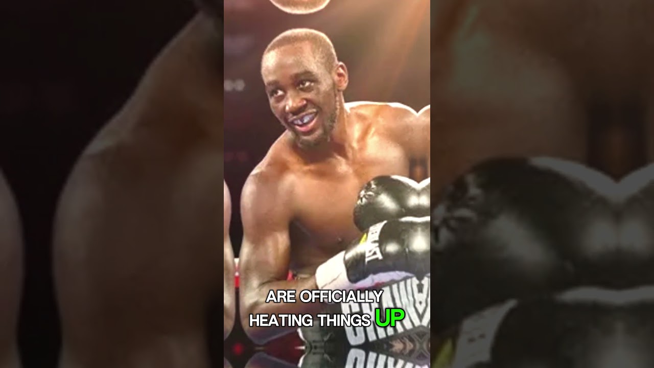 Crawford vs Boots Ennis RUMORS EXPLODE! Mega Fight Talks Heat Up | Boxing 2025