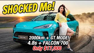 NEW 2026 Fulwin / Fengyun T9L: Test Drive ,It SHOCKED Me! 2000km SUV