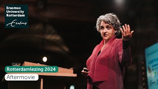 Rotterdamlezing 2024 - Highlights of professor Tine De Moor's lecture