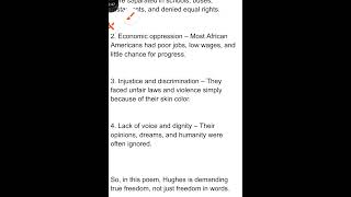  Freedom: The Cry of Every Heart | English Poem Analysis