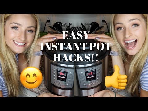 3 Best Foods to Cook in the Instant Pot