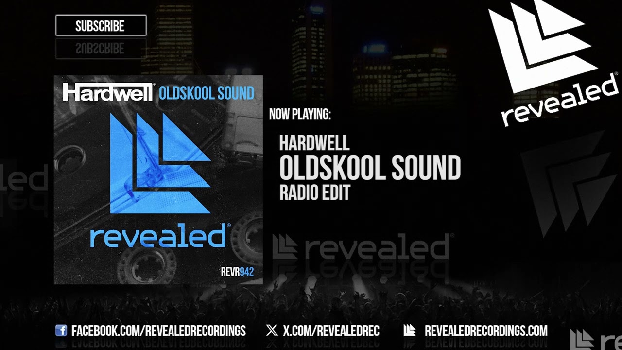 Hardwell   Oldskool Sound