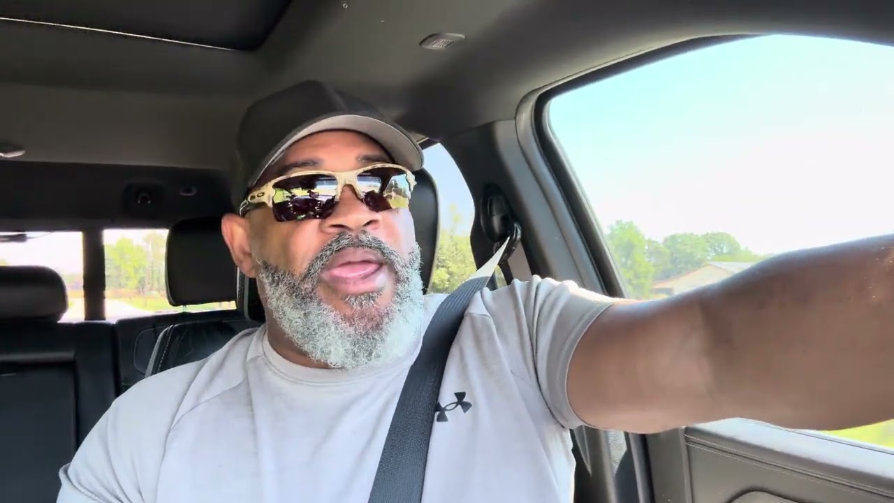 Does It Matter Trump or Biden by Pastor Dowell 