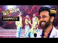 Terence Lewis को लाजवाब लगा &#39;Taal Se Taal&#39; Song पर यह Dance | India&#39;s Best Dancer 3 | Snippets