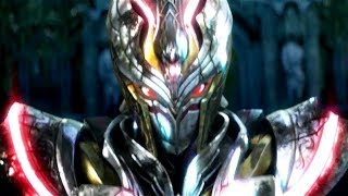 Legend Of Sanctuary [AMV] - Machine