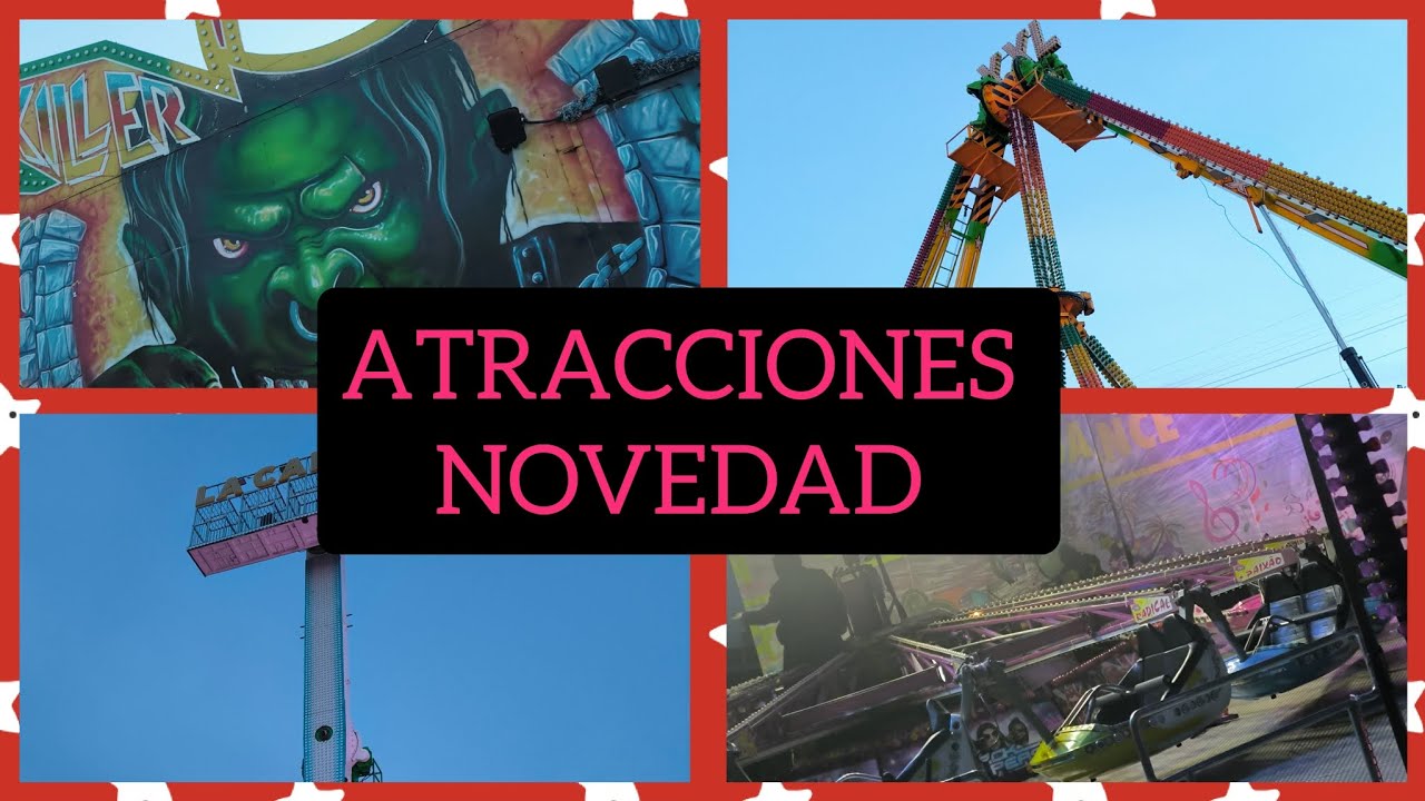 Montajes feria de Sant Viçents Dels Horts 025