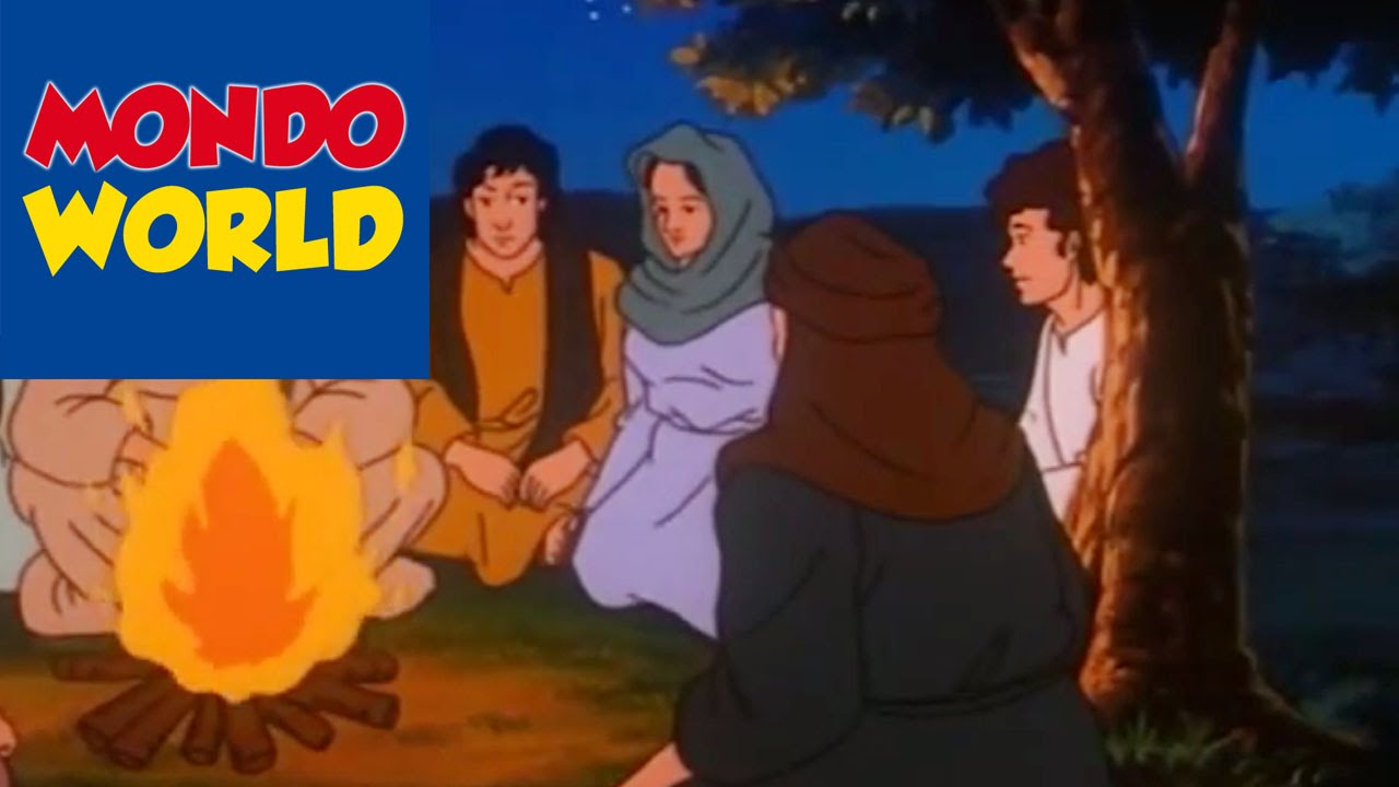 LES PARABOLES DU NOUVEAU ROYAUME - Jésus: Un Royaume Sans Frontières saison 1 ép. 16 - VF