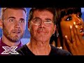 X Factor BEST SINGERS - So Good The Judges Are SHOOK! | X Factor Global