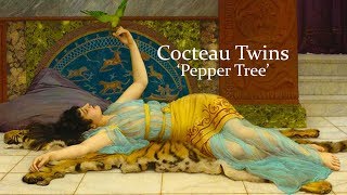 Cocteau Twins 'Pepper Tree'