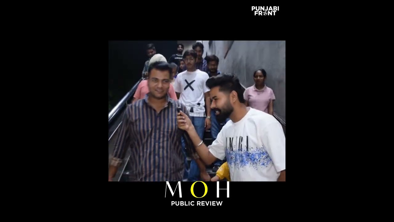 Amrit Amby Role is Noticeable – MOH Movie Review #moh #shorts